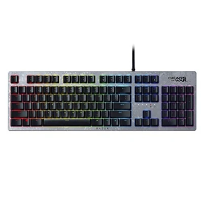 Imagen de Razer Huntsman Gears of War 5 Edition Teclado, US Layout, color Plateado