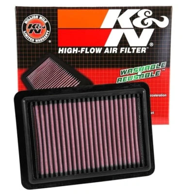 Imagen de K&amp;N 33 5027 Filtro de Aire Coche
