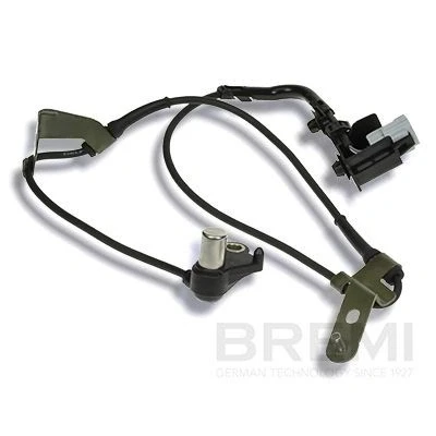 Imagen de BREMI 50493 Sensor de ABS con cable MAZDA: 6 Berlina