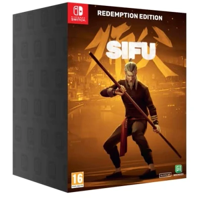 Imagen de SIFU Redemption Edition