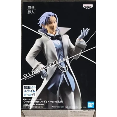 Imagen de Banpresto Figura de Accion That Time I Got Reincarnated As A Slime Otherworlder Vol.16 (A:Clayman) 18cm BP19023 Multicolor