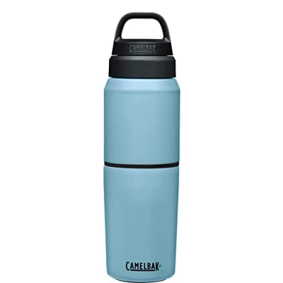 Imagen de CAMELBAK Multibev Termo de acero inoxidable aislado al vacío, Azul Atardecer, 500ML