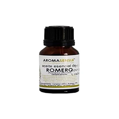 Imagen de Aromasensi Aceite Esencial De Romero 50 Ml Envase 200 g