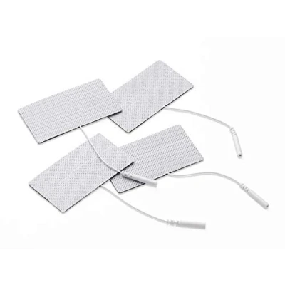 Imagen de Promed Electrodos de Tela 45 x 80 mm 4 unidades