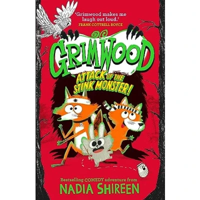 Imagen de Grimwood: Attack Of The Stink Monster!