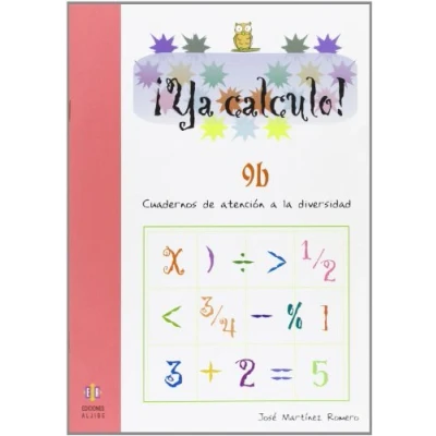 Imagen de Ya Calculo. 9 B: Divisiones por varias cifras en el divisor, multiplicaciones y con ceros multiplicando