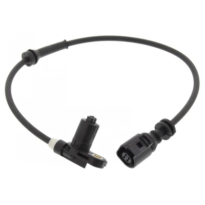Imagen de MAPCO 86846 Sensor de ABS Eje delantero, derecha 474 no preparado para indicador desgaste VOLKSWAGEN: Sharan I, SEAT: Alhambra I