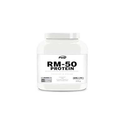 Imagen de RM 50 Protein 2Kg. (Cookies &amp; Cream)