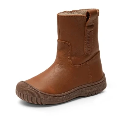 Imagen de Bisgaard Elina TEX Botas para la nieve niños, Talla: 22, Cognac Zapatos