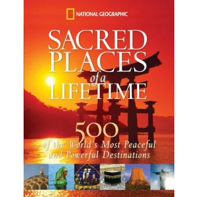 Imagen de Sacred Places Of A Lifetime