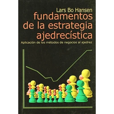 Imagen de Fundamentos de la estrategia ajedrecística