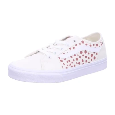 Imagen de Vans Filmore Decon, Zapatillas Mujer, Rosa Marchita Con Puntos, 36 EU