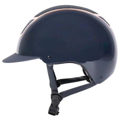 Imagen de Harry&#039;s Horse Safety Helmet Matterhorn Sparkle