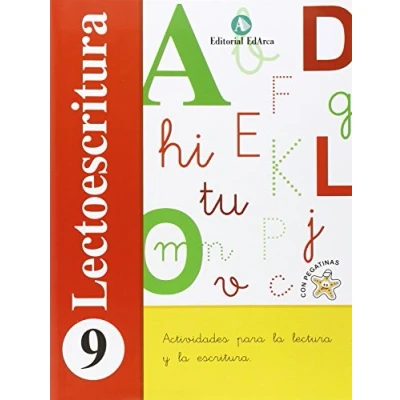Imagen de LECTOESCRITURA 9 SILABAS MIXTAS Y TRABADAS (2014)