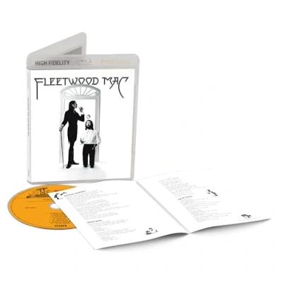 Imagen de Fleetwood Mac Blu ray