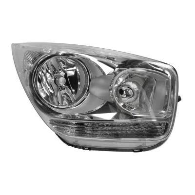Imagen de TYC 20 12511 05 2 Faros derecha H7, H1 para circulación por la con electromotor