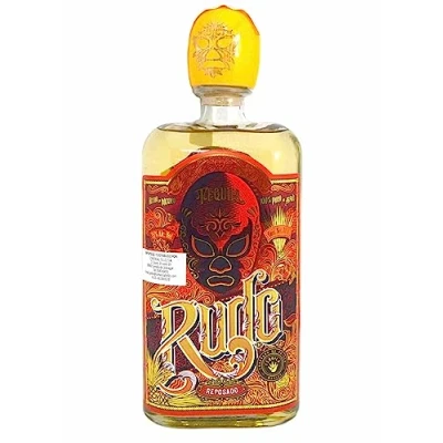 Imagen de Rudo Tequila REPOSADO 100% puro de Agave 35% Vol. 0,7l 700 ml