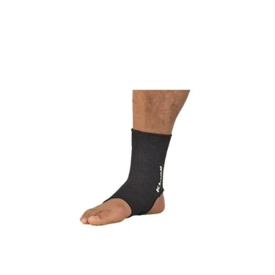 Imagen de KWON Tobillera elástica Negro Negro, Talla: Large