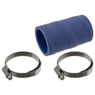 Imagen de febi BILSTEIN 49674 Manguitos de Radiador 49 Silicona con abrazaderas Plus DAF: XF 105, CF 75