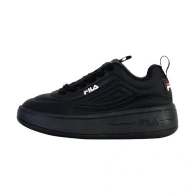 Imagen de Fila Super Bubble Zapatillas, Mujer, Talla: 36, Black Fibra sintética