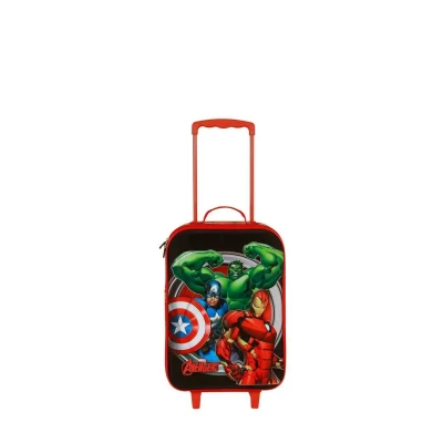 Imagen de Karactermania Marvel The avengers Almighty SOFT Trolley para niños, Talla: One Size, red