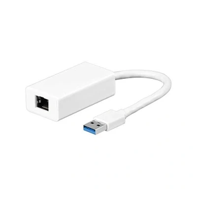 Imagen de Conversor Usb 3.0 A Utp Rj45 Gigabit 10/100/1000 Goobay