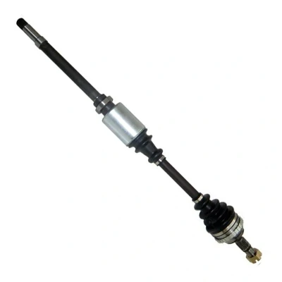 Imagen de SPIDAN 22118 Árbol de transmisión 870, 290 con apoyo, tuerca CITROËN: C3 I Hatchback
