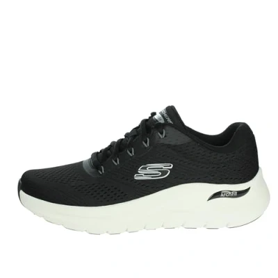 Imagen de Skechers Zapatillas Arch Fit 2.0 CÓDIGO 232700 BKW, negro/blanco, 41 EU