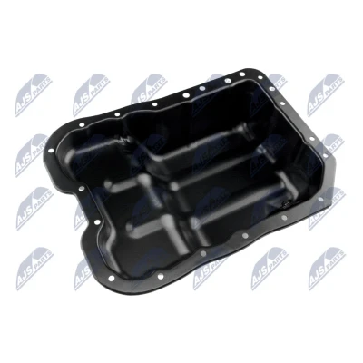 Imagen de NTY BMO MS 004 Cárter de aceite sin taladro para sensor nivel