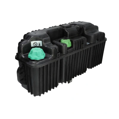 Imagen de Depósito de compensación MAHLE CRT 265 000P