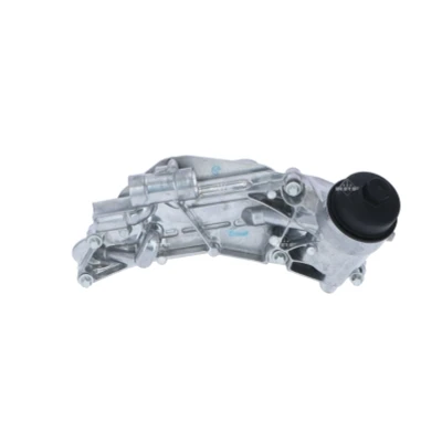 Imagen de NRF 31315 Radiador de aceite con enfriador filtro OPEL: Astra H GTC, J Hatchback, Zafira B, CHEVROLET: Cruze Berlina