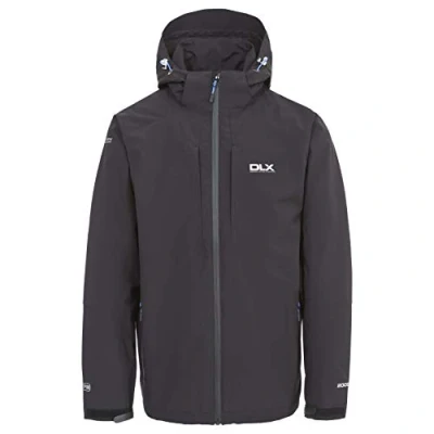 Imagen de Trespass Kumar DLX Chaqueta, Hombre, Azul (ELB), XL