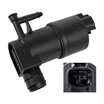 Imagen de Bomba de agua, lavado parabrisas BLUE PRINT ADBP030002