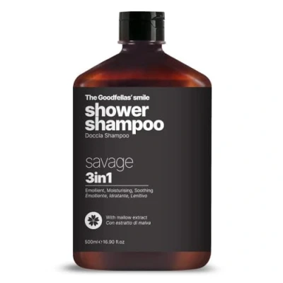 Imagen de The Goodfellas&#039; smile Doccia Shampoo Savage 500ml