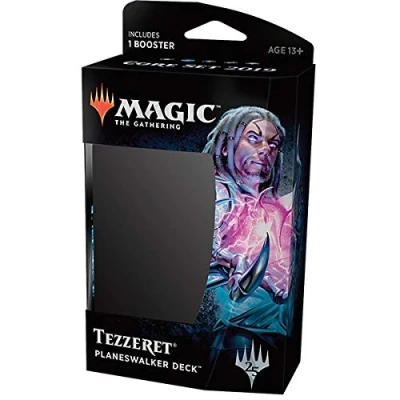 Imagen de Magic The Gathering MTG Core Set 2019 1 Planeswalker Deck at Random English