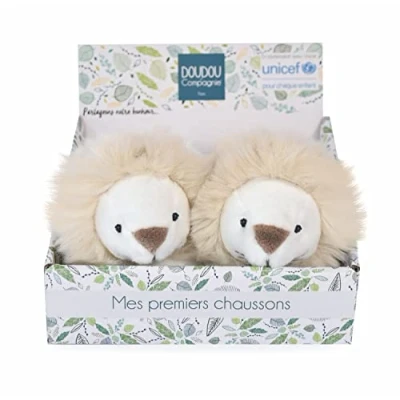 Imagen de Doudou et Compagnie UNICEF Zapatillas León DC3999