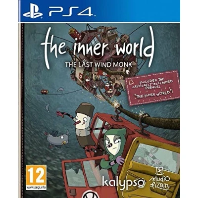 Imagen de The Inner World: Last Wind Monk