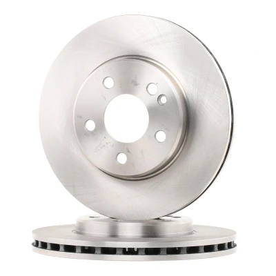 Imagen de FERODO PREMIER DDF1316 Disco de freno 288 25 5 112 ventilado aceitado con tornillos MERCEDES BENZ: Clase B, A
