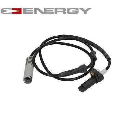 Imagen de ENERGY CA0048T Sensor de ABS posterior 2 970 12 eléctrico gris redondo BMW: 7