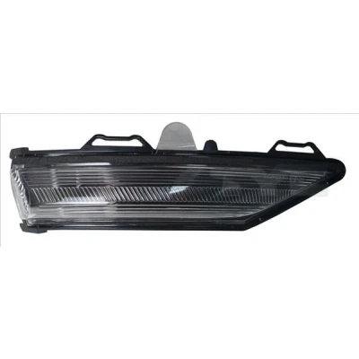 Imagen de TYC 310 0261 3 Intermitente Espejo retrovisor derecho sin portalámparas WY5W FORD: FIESTA 7