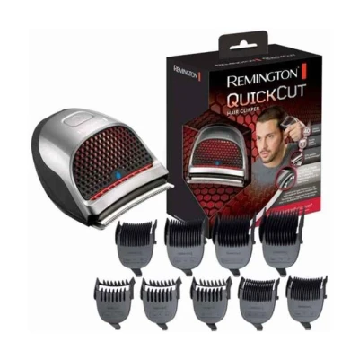 Imagen de Cortapelos Multifunción Remington Hc4250 Tecnología Curvecut Negro