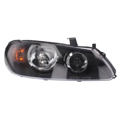 Imagen de TYC 20 0365 05 2 Faros derecha H7/H7 con portalámparas, sin electromotor NISSAN: Almera II Hatchback, Limousine