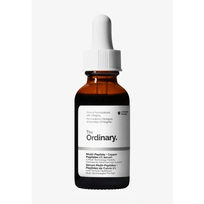 Imagen de The Ordinary Multi peptide + Copper Peptides 1% Suero 30 ml