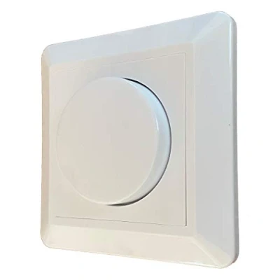 Imagen de greenandco® gc 200MCM regulador de LED digital Master 1 200W, puede ser ampliado con hasta 4 módulos adicionales control del regulador, función disparo programable, blanco