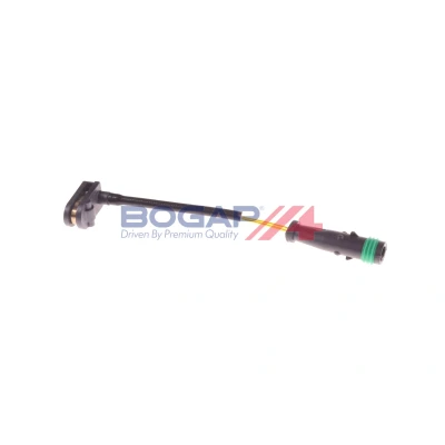 Imagen de BOGAP C7118101 Sensor de Desgaste Pastillas Frenos Eje delantero MERCEDES BENZ: Vito Mixto, Clase V, Sprinter 3.5 T Furgoneta