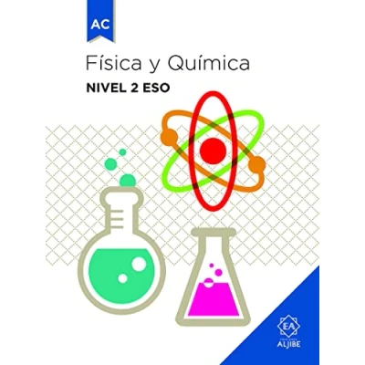 Imagen de Fisica y Quimica Nivel 2 Eso: Adaptación curricular significativa (ADAPTACIONES CURRICULARES PARA ESO)