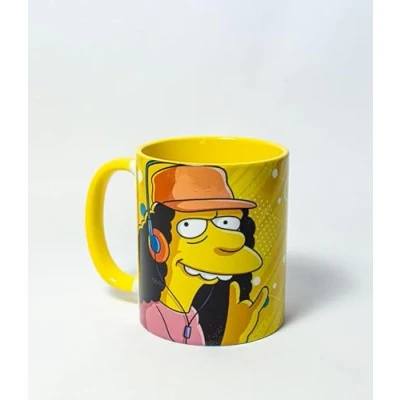 Imagen de TusPersonalizables.com Tazas Simpsons Serie tv (Taza Otto Mann…)