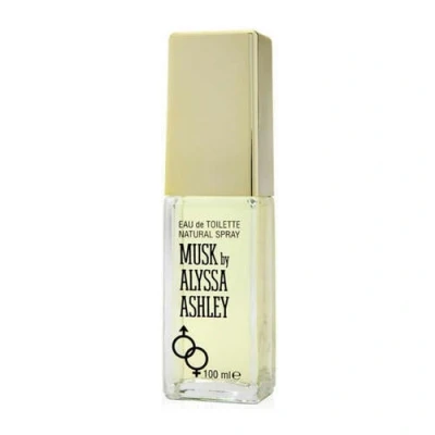 Imagen de Alyssa Ashley Musk Eau de Toilette 100 ml