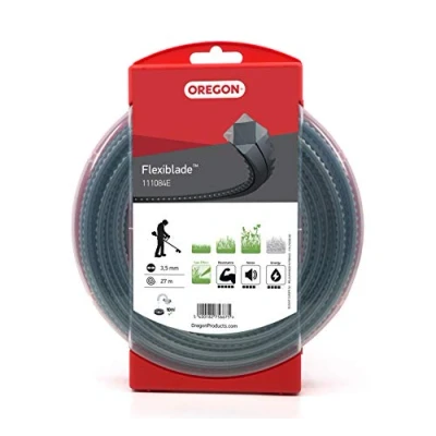 Imagen de Oregon Hayter H292385 Bobina de hilo para cortacésped (3.5 mm x 27 m, 1/2 Kg)