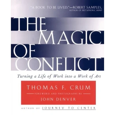 Imagen de The magic of conflict paperback